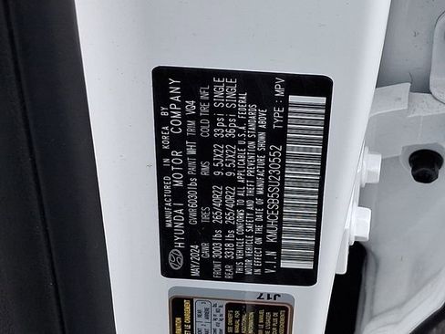 Used 2025 Genesis GV80 2.5T Prestige image 34