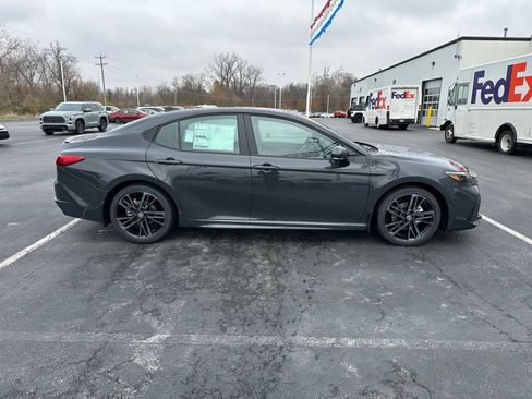 New 2026 Toyota Camry XSE FWD image 6