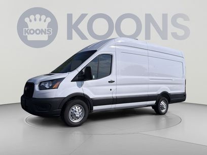 New 2026 Ford Transit 350 148 High Roof Extended w/ Load Area Protection Package