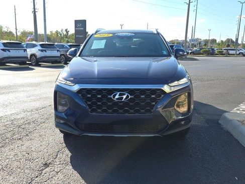 Used 2019 Hyundai Santa Fe Limited image 20