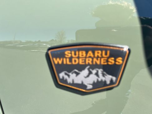 New 2026 Subaru Crosstrek 2.5i Wilderness AWD/4WD image 34