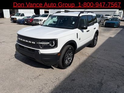 Used 2025 Ford Bronco Sport Big Bend