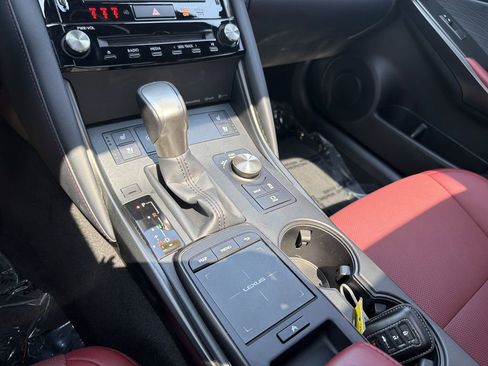 Used 2022 Lexus IS 300 w/ Premium Package RWD image 27