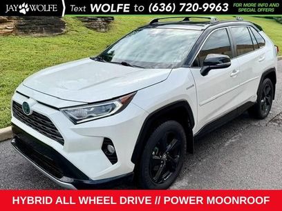 Used 2020 Toyota RAV4 XSE