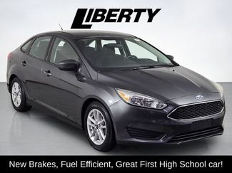 Used 2018 Ford Focus SE FWD 360° Tour