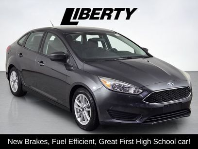 Used 2018 Ford Focus SE