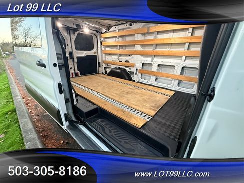 Used 2019 Ford Transit 250 130 Low Roof w/ Exterior Upgrade Package image 3