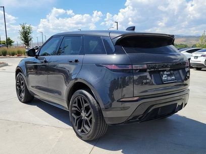 Used 2020 Land Rover Range Rover Evoque R-Dynamic HSE