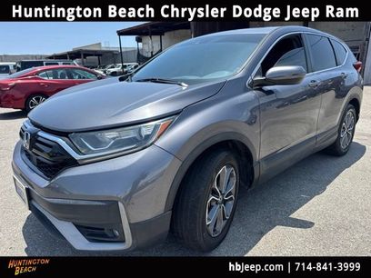 Used 2021 Honda CR-V EX-L