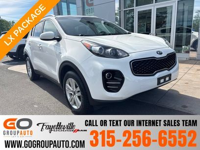 Used 2019 Kia Sportage LX w/ LX Popular Package