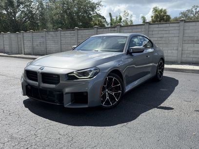 Used 2025 BMW M2