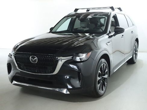 Certified 2024 MAZDA CX-90 Plug-In Hybrid w/ Premium Pkg AWD/4WD image 3