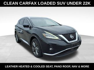 Used 2020 Nissan Murano Platinum w/ Cargo Package FWD video 2