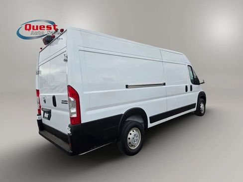 Used 2023 RAM ProMaster 3500 w/ Driver Convenience Group FWD image 3
