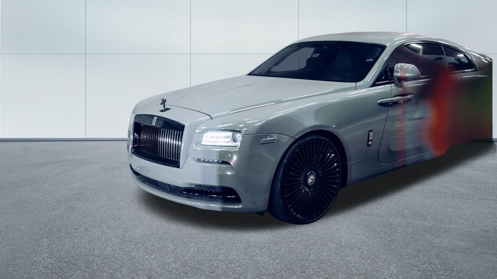 Used 2014 Rolls-Royce Wraith RWD image 3
