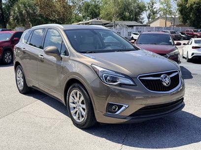 Used 2019 Buick Envision Essence