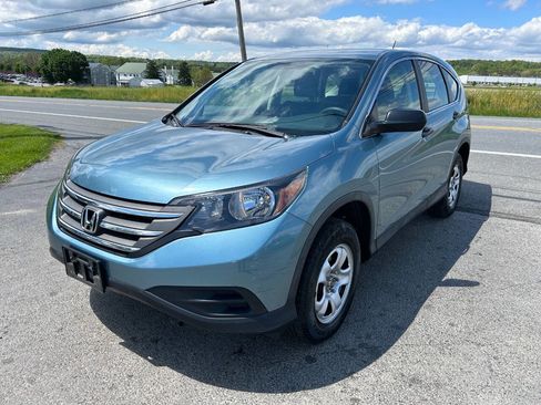 Used 2014 Honda CR-V LX image 5