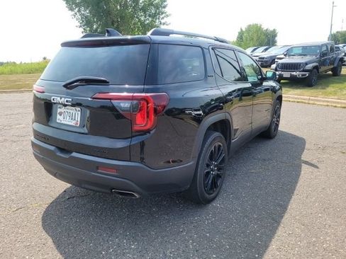 Used 2023 GMC Acadia SLT w/ Elevation Edition AWD/4WD image 5