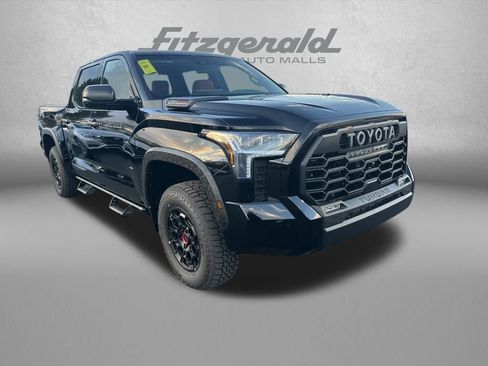 New 2026 Toyota Tundra TRD Pro image 1