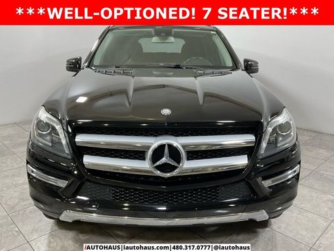 Used 2016 Mercedes-Benz GL 450 4MATIC image 4