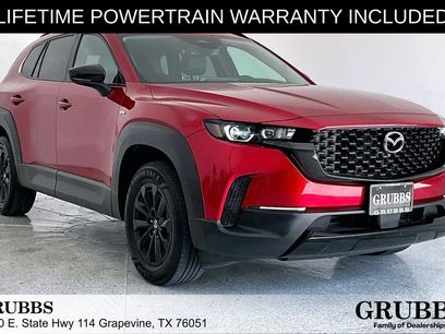 Used 2025 MAZDA CX-50 AWD 2.5 Hybrid w/ Premium Pkg