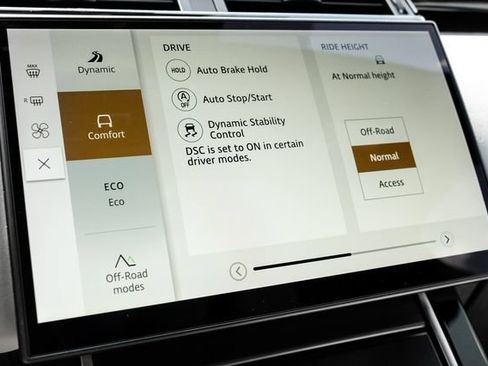 New 2026 Land Rover Range Rover Velar Dynamic SE AWD/4WD image 40
