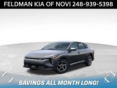 New 2026 Kia K4