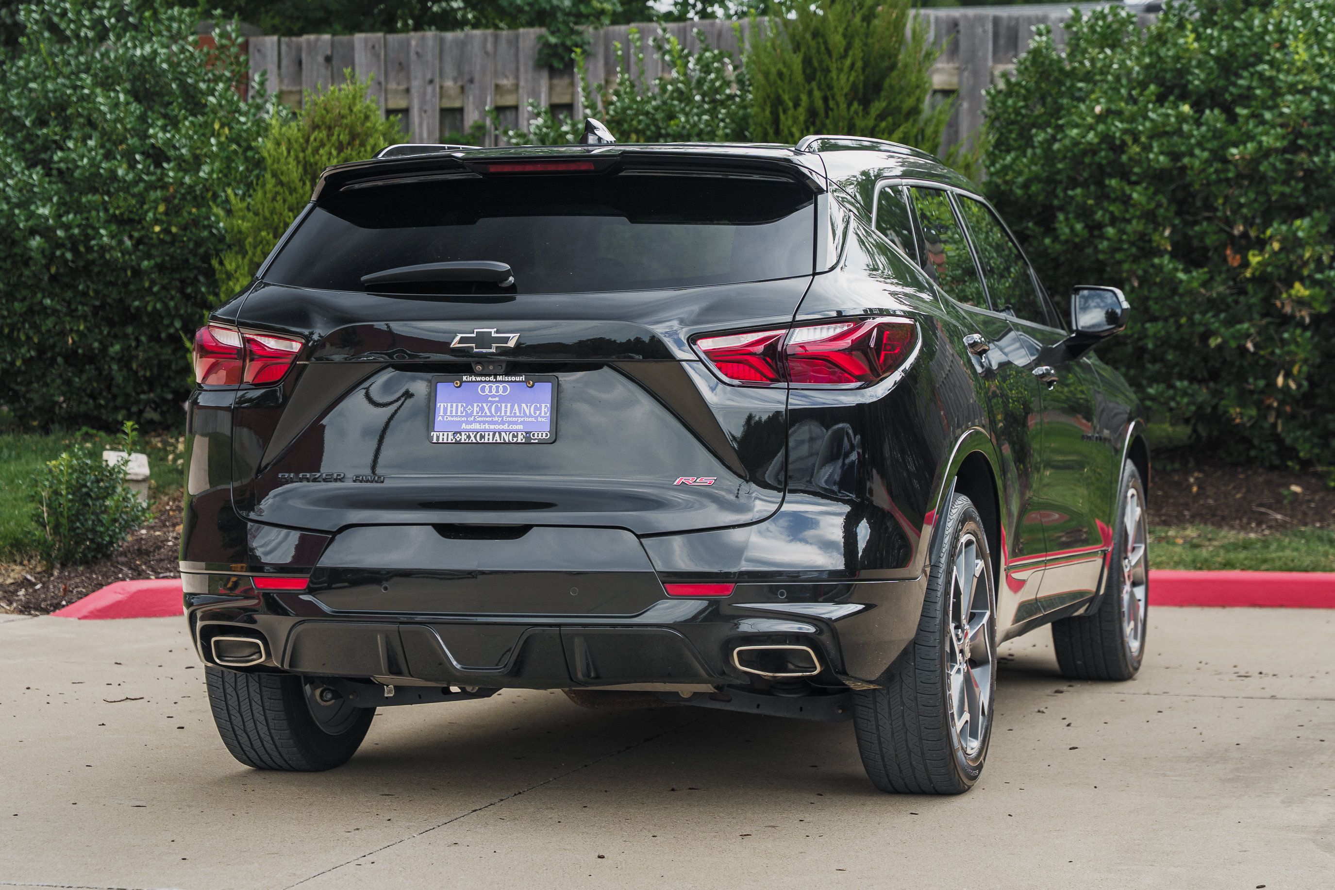 Used 2020 Chevrolet Blazer RS AWD/4WD image 3