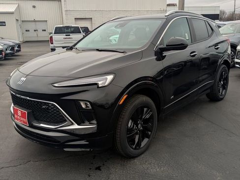 New 2026 Buick Encore GX Sport Touring w/ Comfort Package image 1