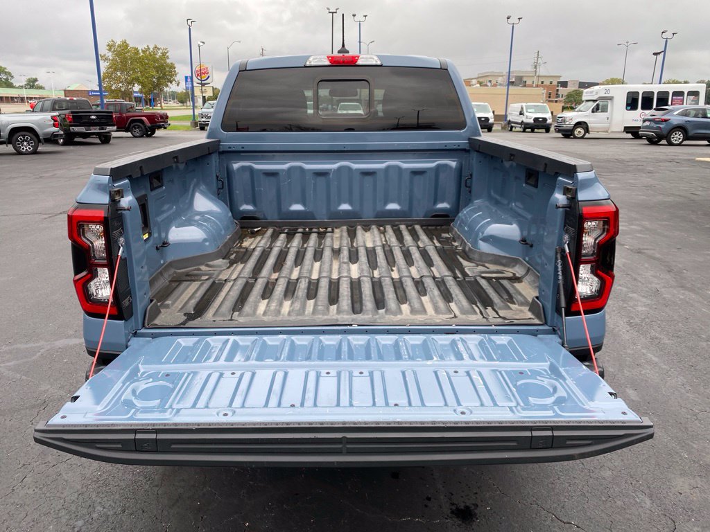 Certified 2024 Ford Ranger XLT w/ Equipment Group 301A High AWD/4WD image 51
