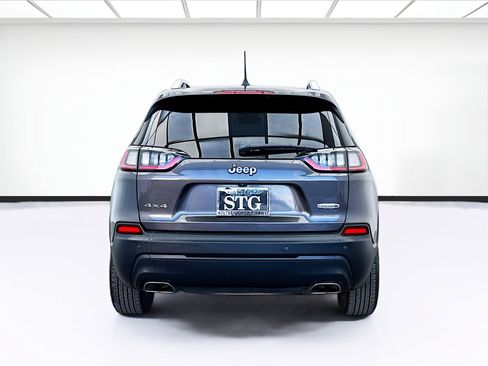 Used 2021 Jeep Cherokee Latitude Lux w/ Comfort/Convenience Group image 5