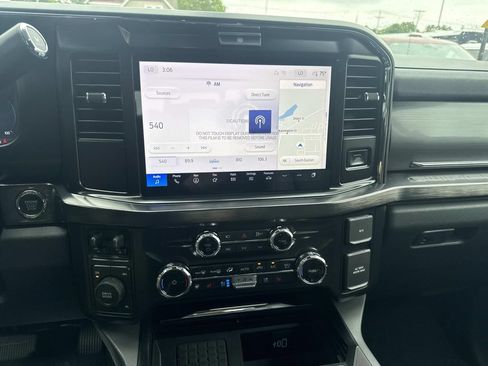 New 2026 Ford F350 Lariat w/ Black Appearance Package AWD/4WD image 8