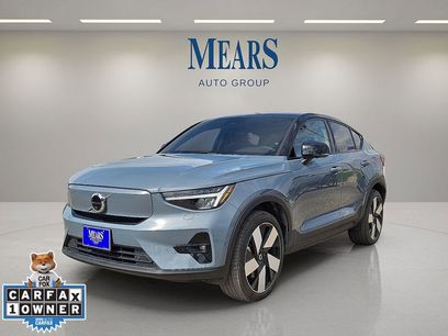 Used 2022 Volvo C40 P8 Recharge Ultimate