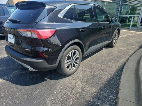 Used 2020 Ford Escape SEL FWD image 6