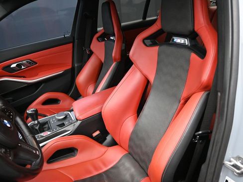 Used 2022 BMW M3 w/ Executive Package image 15