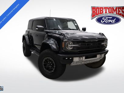 Used 2024 Ford Bronco Raptor w/ Interior Carbon Fiber Pack 6