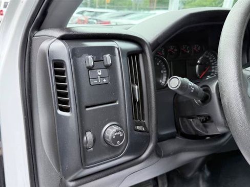 Used 2015 Chevrolet Silverado 1500 W/T w/ Trailering Package RWD image 23