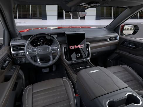 New 2026 GMC Yukon Denali Ultimate AWD/4WD image 16