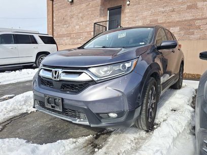 Used 2018 Honda CR-V EX