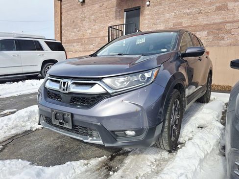 Used 2018 Honda CR-V EX image 4