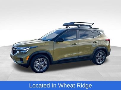 Used 2024 Kia Seltos S