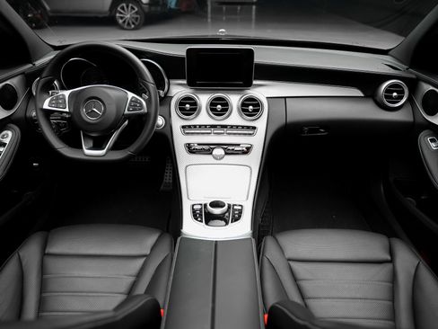 Used 2018 Mercedes-Benz C 43 AMG C 43 AMG image 45