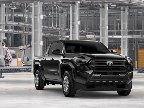 New 2026 Toyota Tacoma SR5 RWD image 16