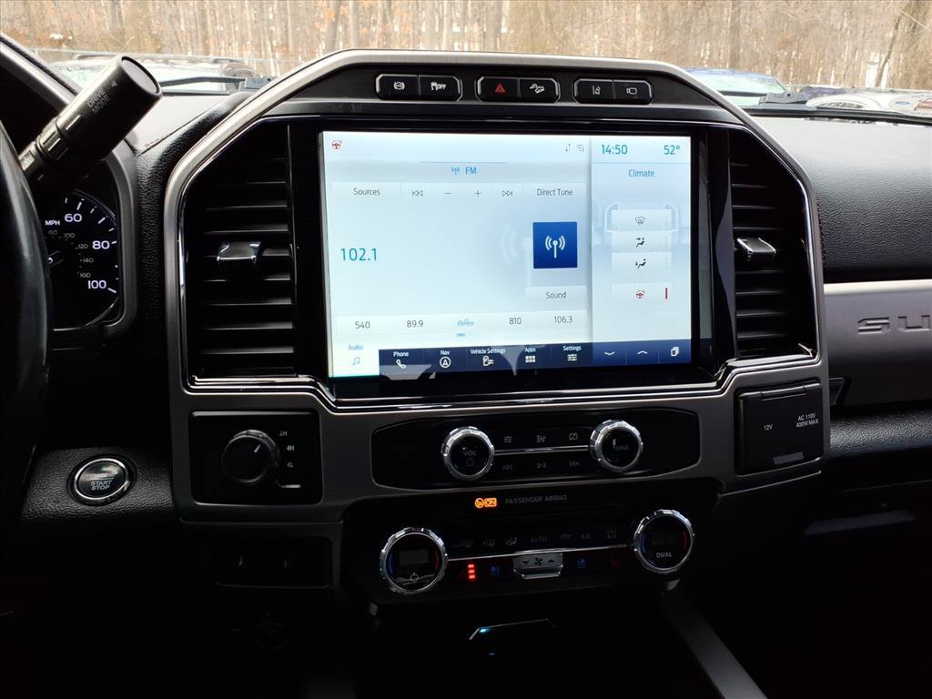 Certified 2022 Ford F450 4x4 Crew Cab Super Duty image 18