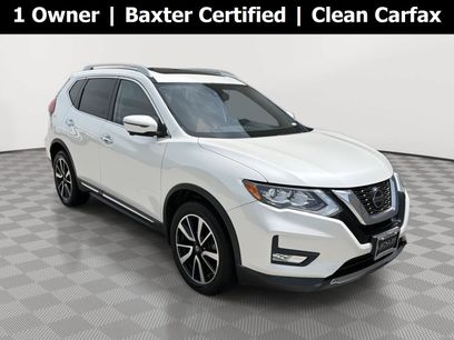 Used 2019 Nissan Rogue SL w/ Premium Package