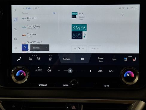 Used 2025 Lexus RX 350 Premium w/ Accessory Package (Z1) image 15