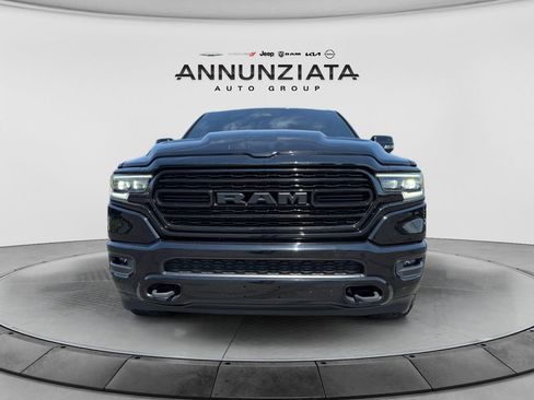 Used 2023 RAM 1500 Limited w/ Night Edition AWD/4WD image 8