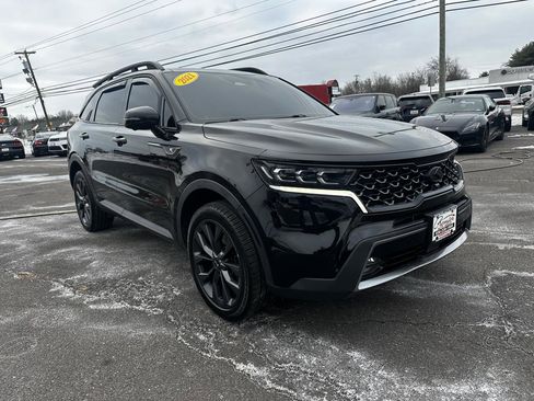 Used 2021 Kia Sorento SX Prestige image 3