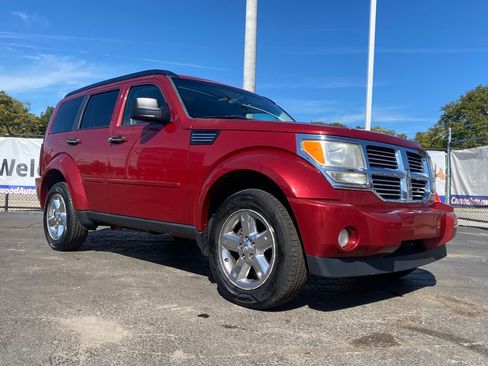 Used 2007 Dodge Nitro SLT image 32