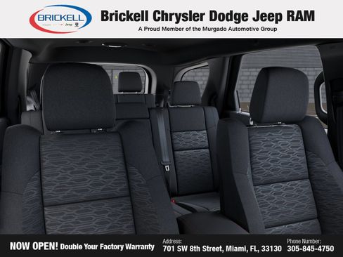 New 2026 Dodge Durango GT w/ Blacktop Package AWD/4WD image 26